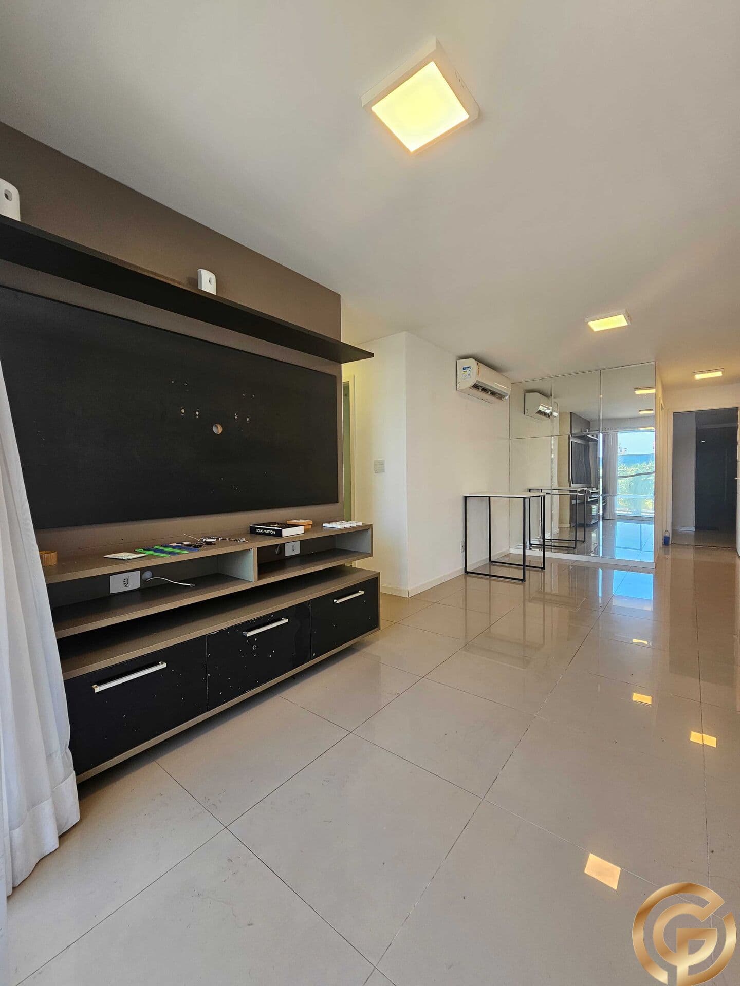 Wonderfull Resort | 88 m² | 3 Quartos | 2 Suítes | 2 Vagas | Locação