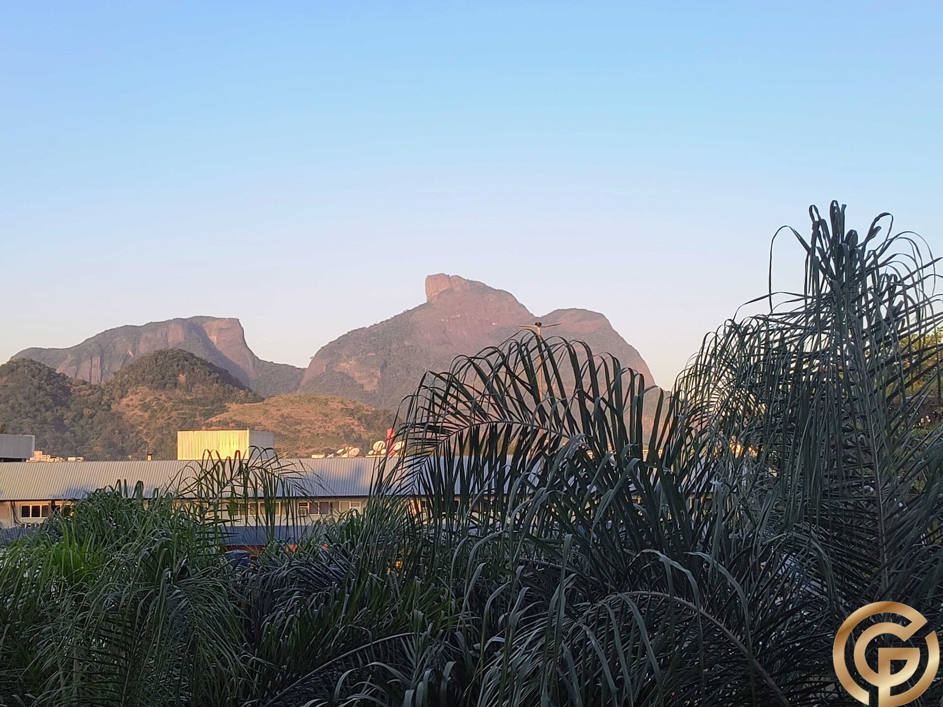 Sala Comercial 31,66m² com Vista Pedra da Gávea – Lead Américas | Barra da Tijuca
