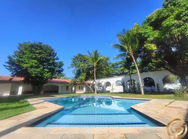 Barra da Tijuca | Condomínio Fechado | 3.000m² de terreno e Mansão de 2.500m² | COMPRE o TERRENO, e LEVE de brinde: A MANSÃO.