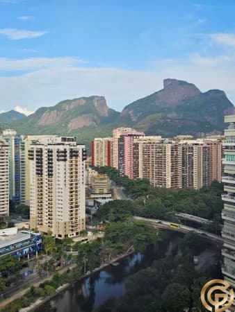 Cobertura Dúplex, 220m², Wonderful Ocean Suites, Quadra da Praia da Barra da Tijuca
