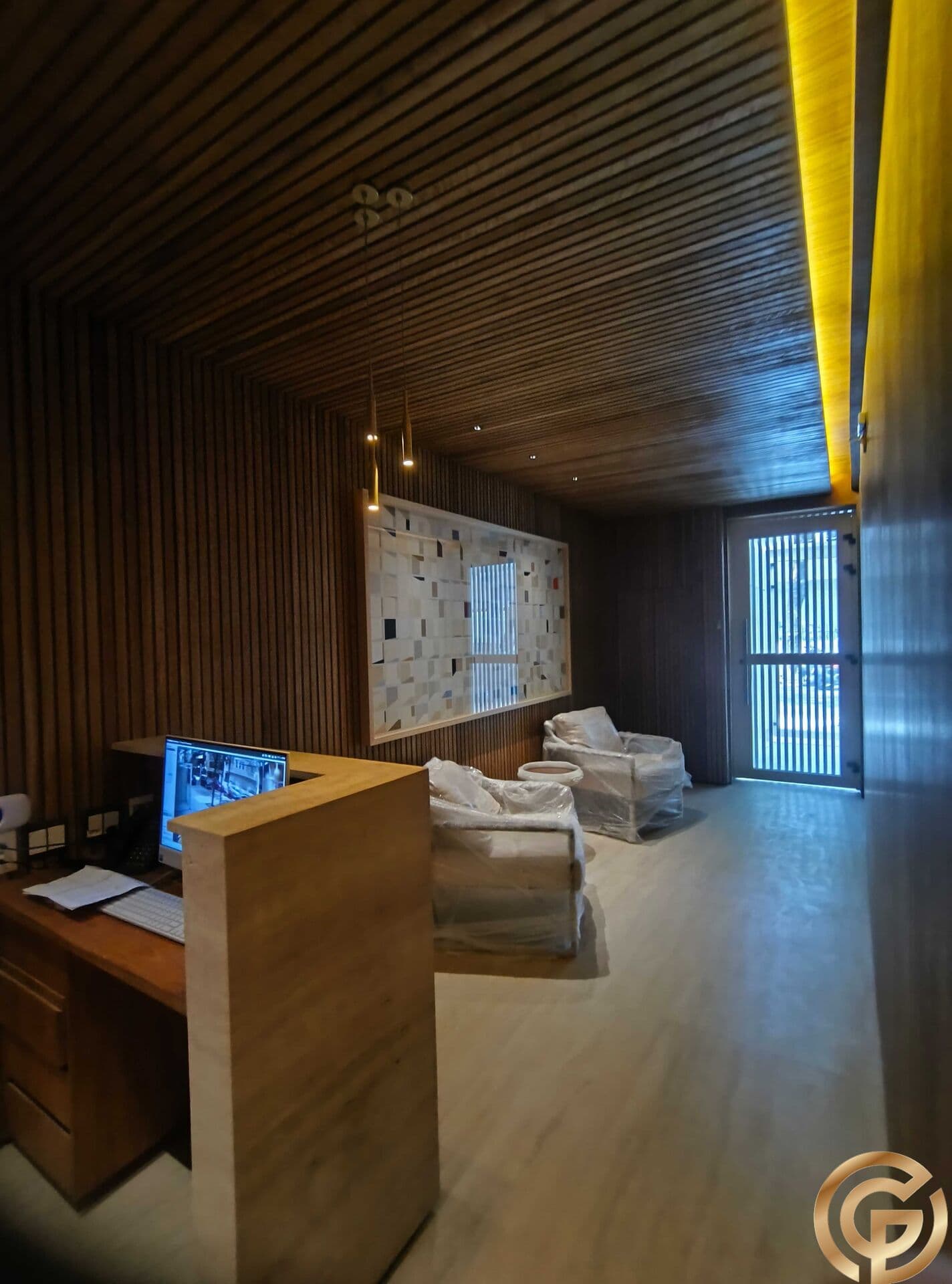 Apartamento de 86,98m², Primeira Locação, 1 Suíte, Varandão Gourmet, 2 Vagas, andar alto e vista frontal, ideal para Moradia de alto padrão.