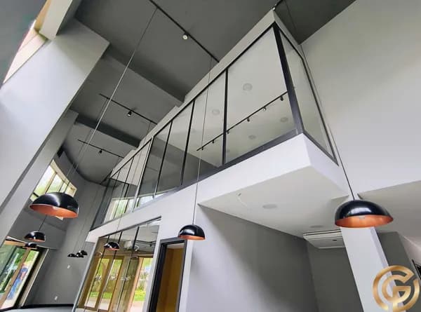 Espaço Comercial de 450m² no Lead Américas – Barra da Tijuca