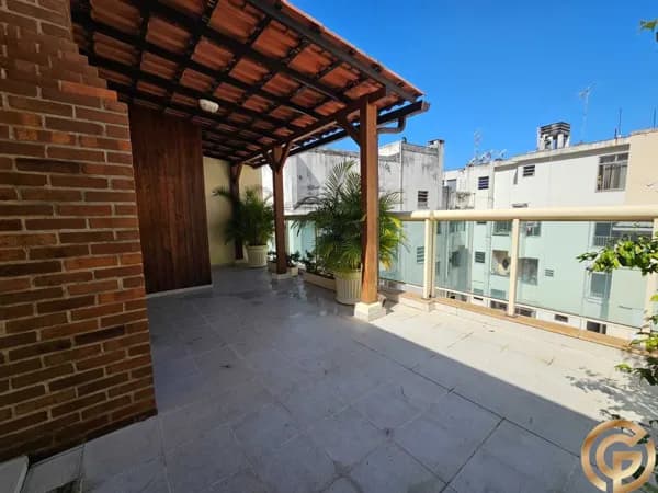 Cobertura Triplex 180m² – Rua Conrado Niemeyer | Copacabana – RJ