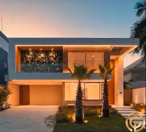 Casa Triplex Condomínio Del Lago – Barra da Tijuca Segurança 24h, localização nobre e alto padrão construtivo.