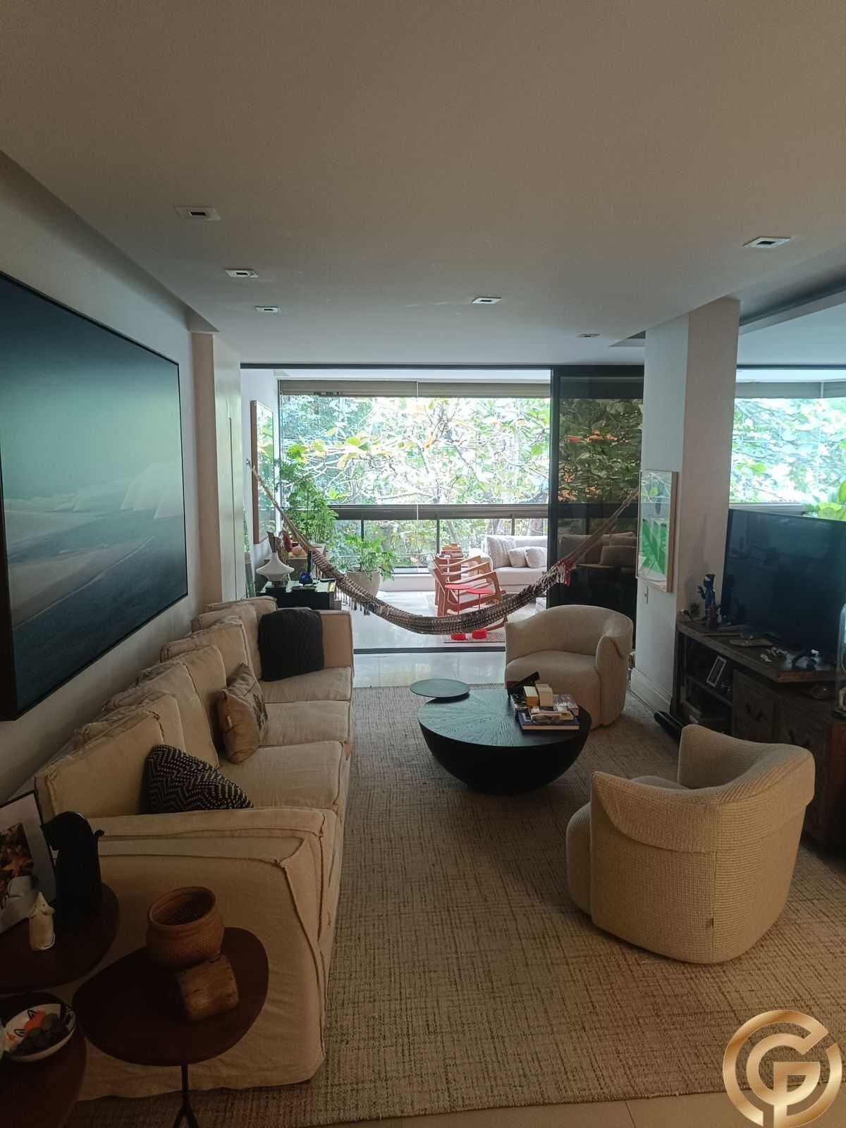 Apartamento de 141m² com projeto assinado – Av. Vitor Konder, Barrinha, Barra da Tijuca