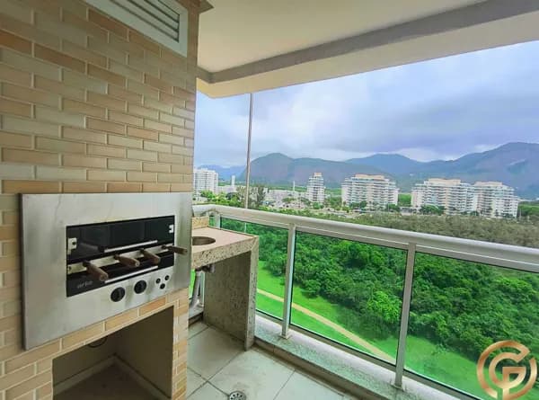 Apartamento à Venda – London Green Park & Style | BLUE das Américas – Barra da Tijuca