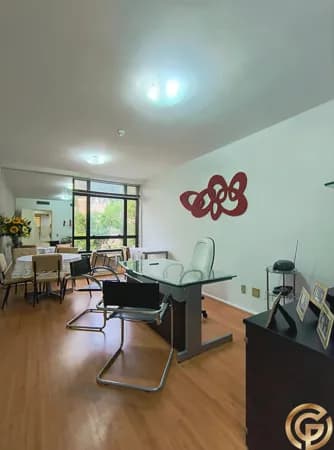 Sala Comercial, entre o Village Mall e Barra Shopping, 41m², Montada, Vaga, no CEBS - Barra da Tijuca, Rio de Janeiro/RJ