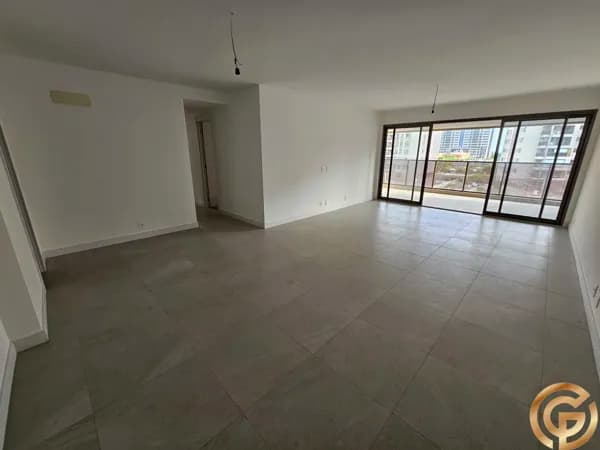 APARTAMENTO VISTA RESORT 187,94m² ORYGEM 4 Quartos 3 vagas – QUADRA Z BARRA