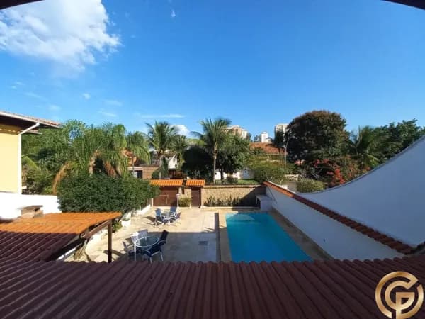 Casa Duplex, condomínio Santa Marina, 4 quartos, lazer privativo e localização nobre perto do Rio Design Shopping.