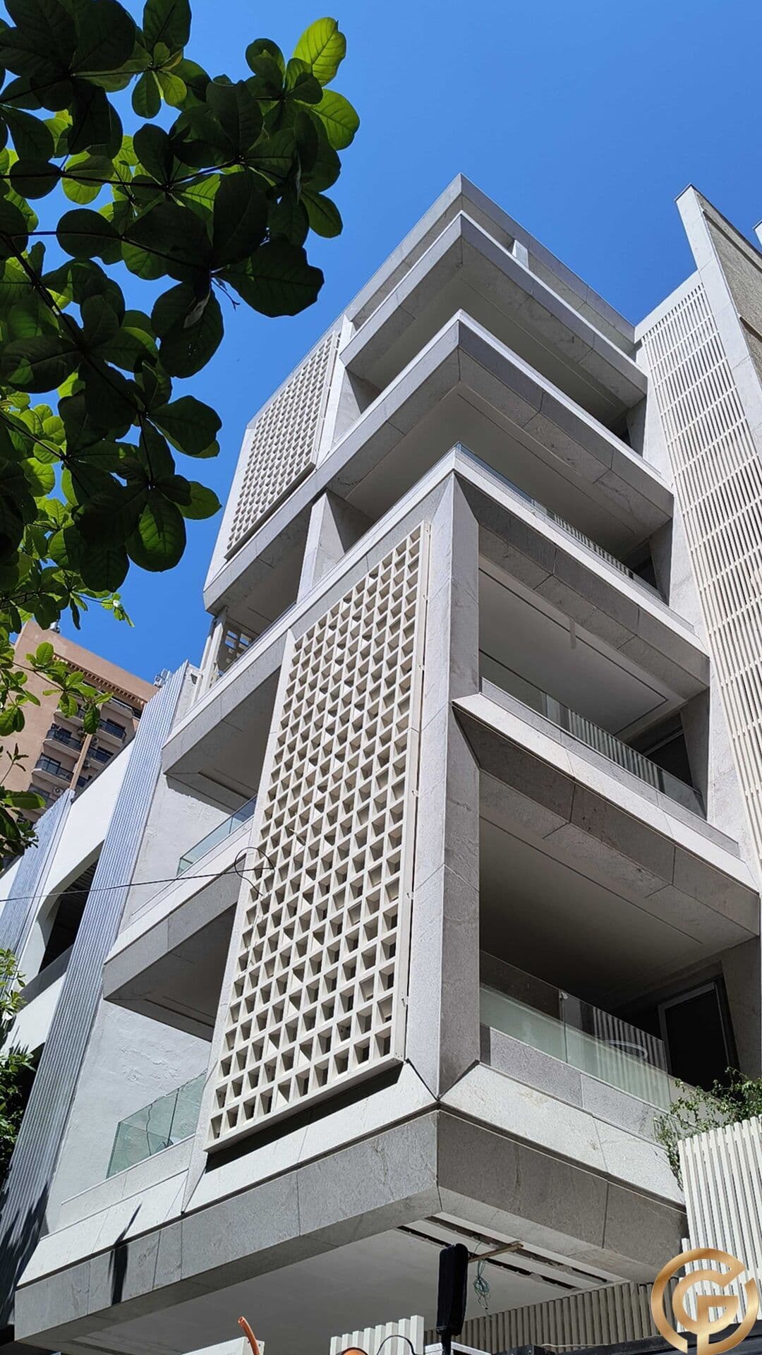 Apartamento Alto Padrão, Studio com VAGA, andar alto e vista frontal, ideal para aluguel temporada short-stay