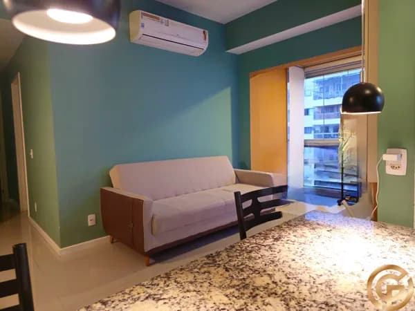 RG PERSONAL RESIDENCES – Apartamento 82m² | 2 Suítes + Lavabo | Varandão Gourmet | Andar Alto | Vista Lazer | Recreio dos Bandeirantes