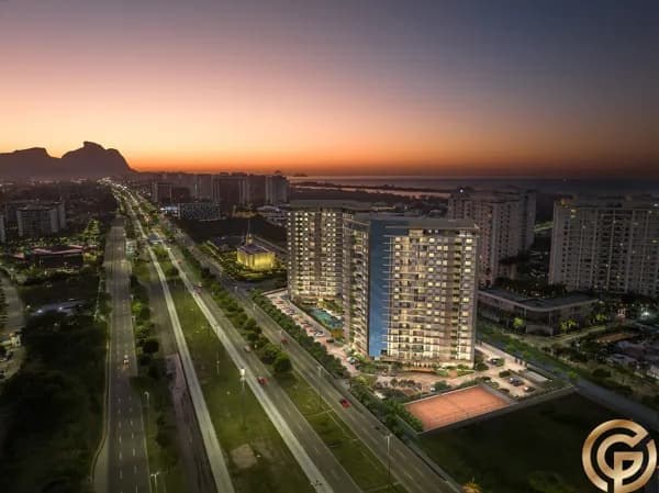 Apartamento Alto Padrão em Barra da Tijuca, Rio de Janeiro/RJ