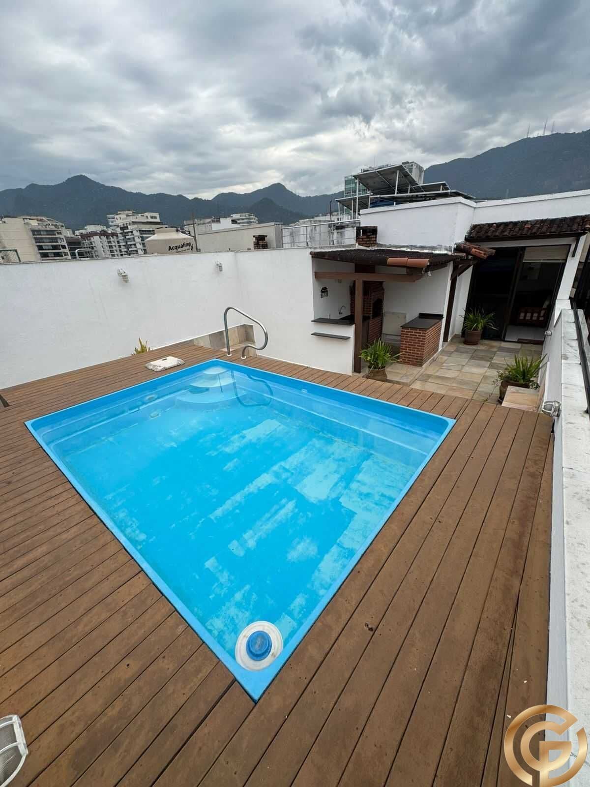 LEBLON | COBERTURA DUPLEX | RUA PROF. ARTUR RAMOS | 253m² | 4 QUARTOS | 3 SUÍTES | LAZER PRIVATIVO