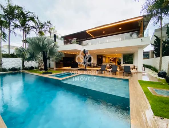 Casa em Florianópolis - Jurerê Internacional