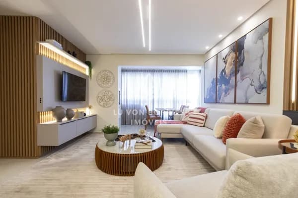 Apartamento em Florianópolis - Jurerê Internacional
