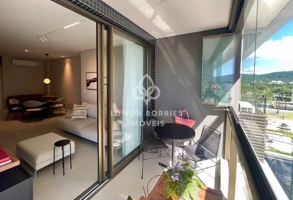 Apartamento em Florianópolis - Jurerê Internacional