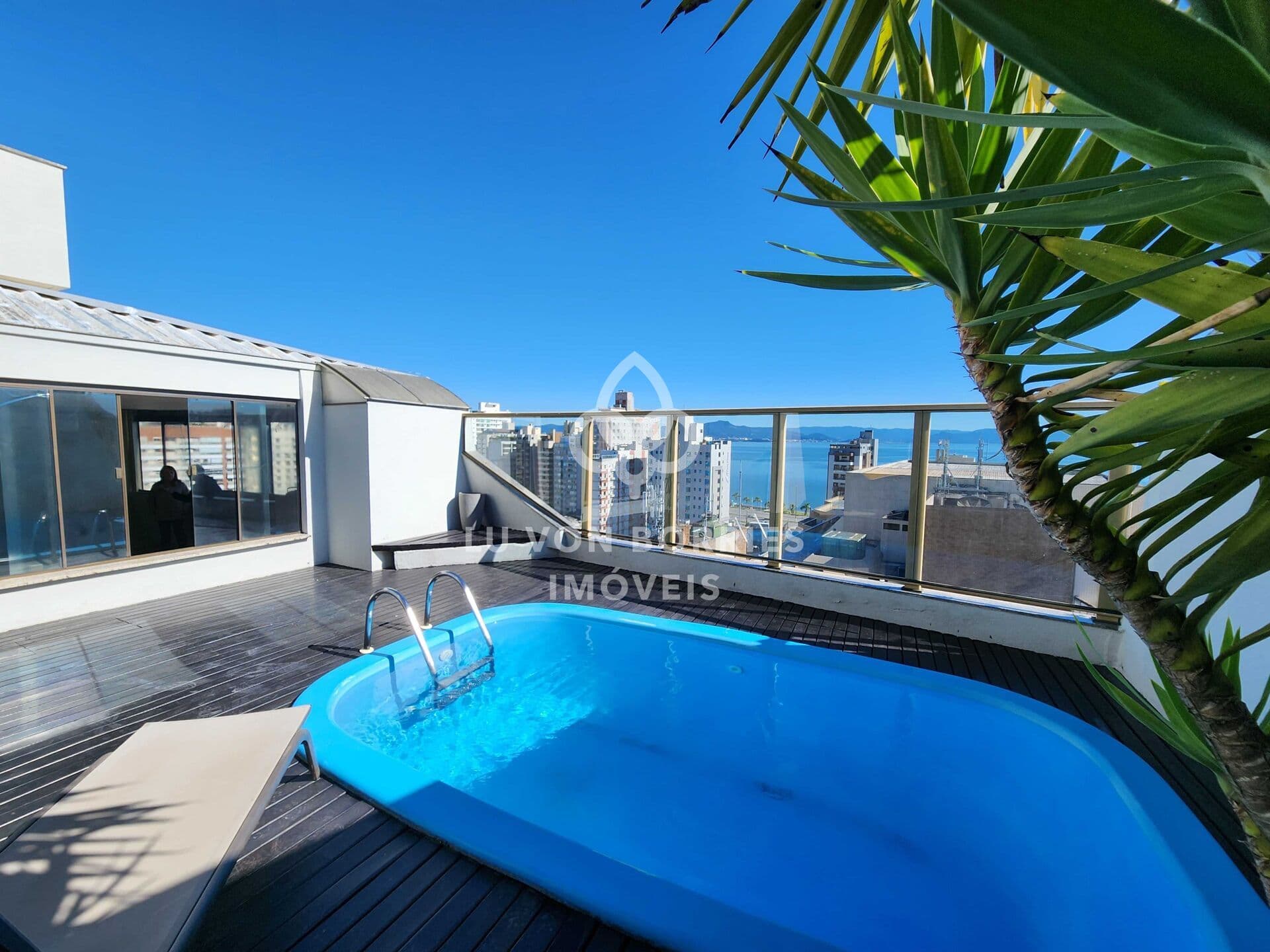 Apartamento em Florianópolis - Centro