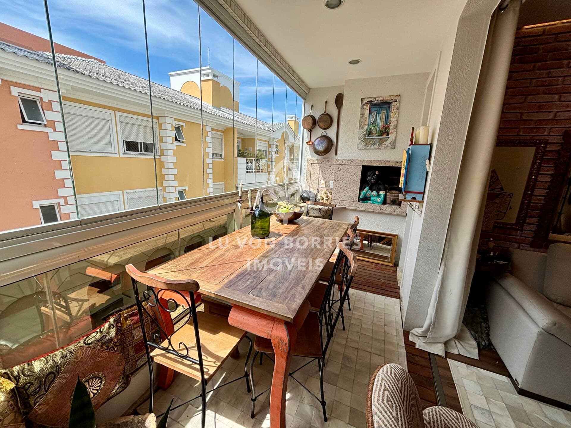 Apartamento em Florianópolis - Jurerê Internacional