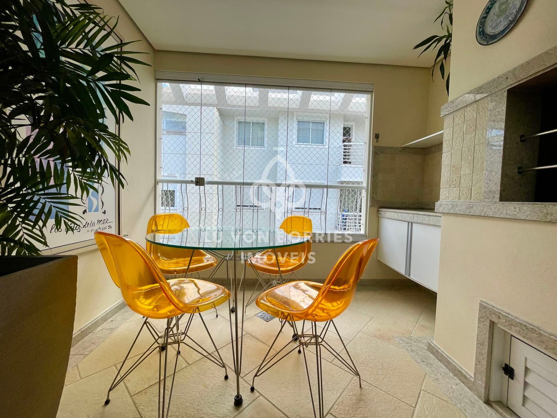 Apartamento em Florianópolis - Jurerê Internacional