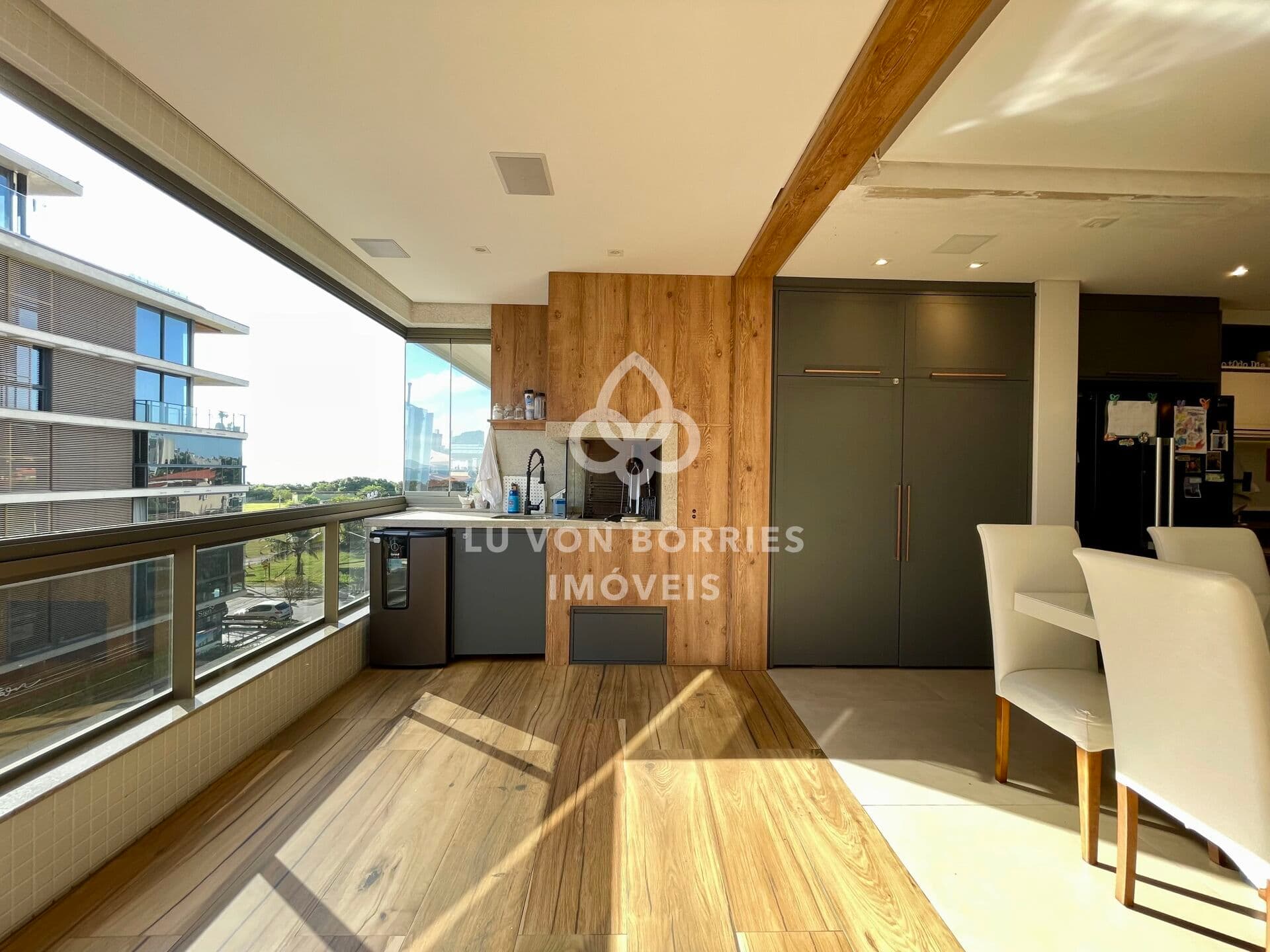 Apartamento em Florianópolis - Jurerê