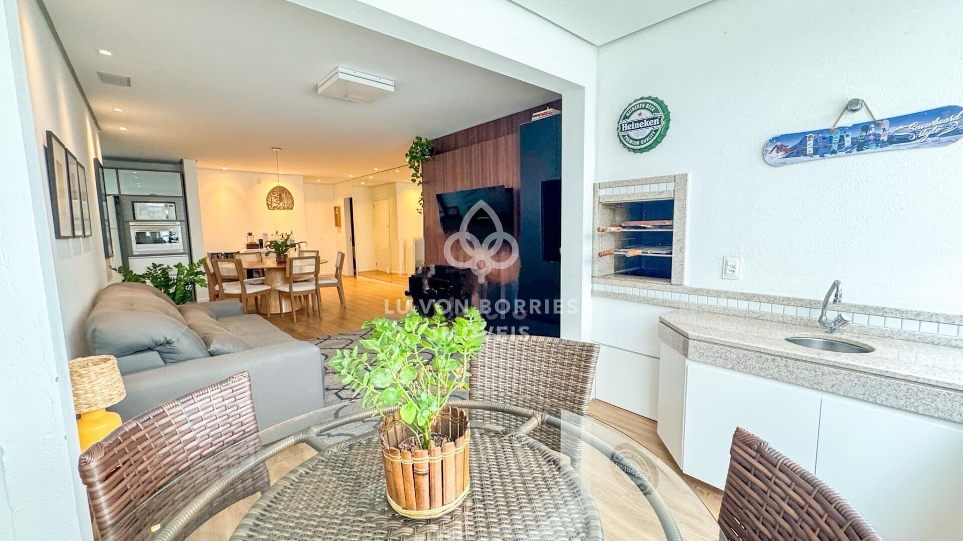 Apartamento em Florianópolis - Jurerê Internacional