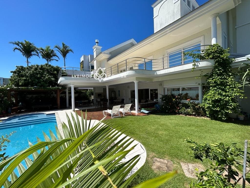 Casa Alto Padrão para Venda em Jurerê Internacional Florianópolis-SC