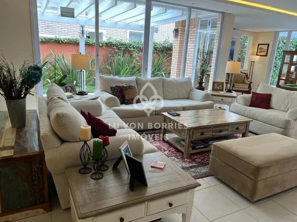 Casa em Florianópolis - Jurerê Internacional
