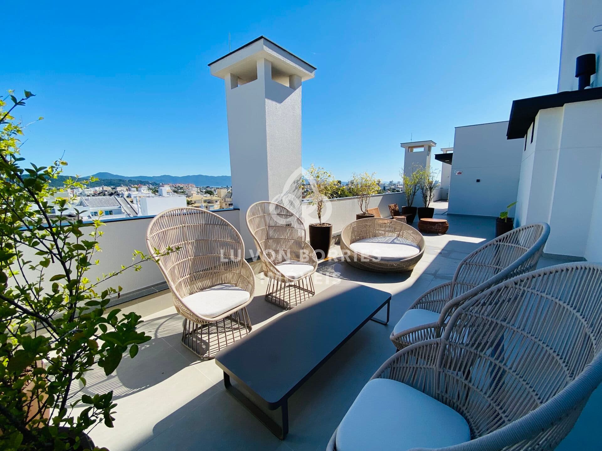Apartamento em Florianópolis - Jurerê Internacional
