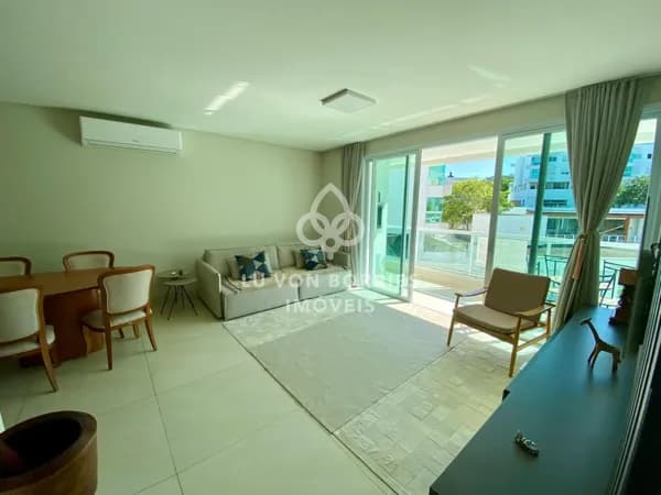 Apartamento em Florianópolis - Jurerê