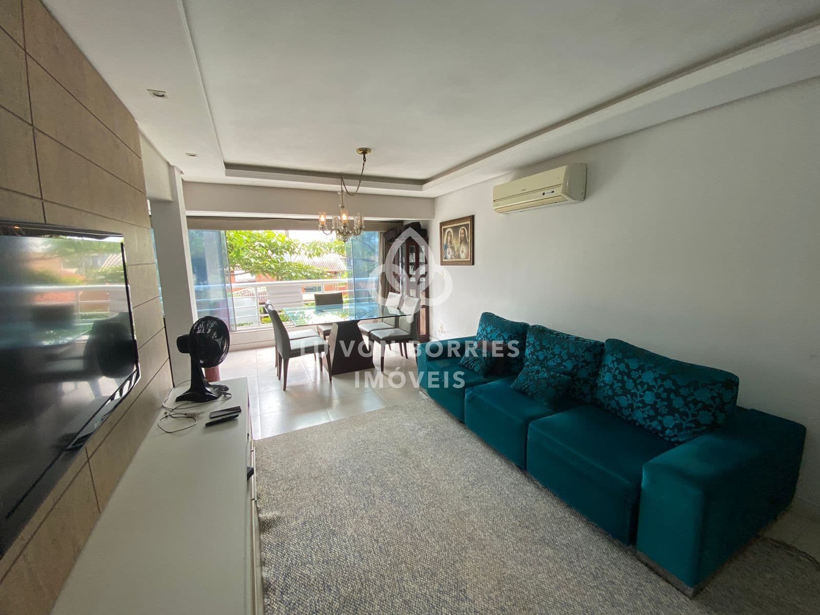 Apartamento em Florianópolis - Jurerê Internacional