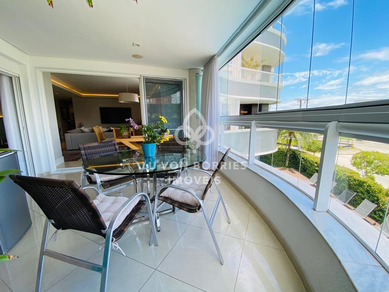 Apartamento em Florianópolis - Jurerê