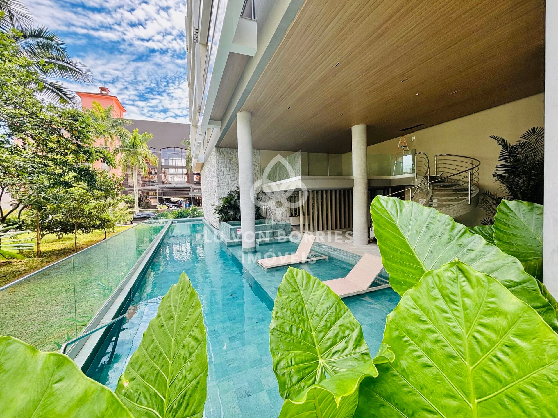 Apartamento em Florianópolis - Jurerê