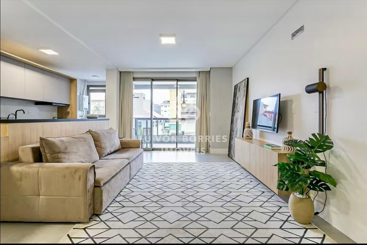 Apartamento em Florianópolis - Jurerê
