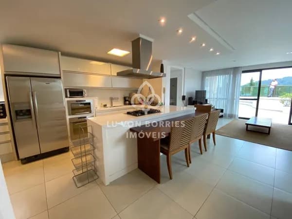 Apartamento em Florianópolis - Jurerê Internacional