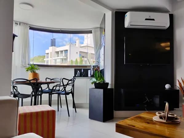 Apartamento em Florianópolis - Jurerê Internacional