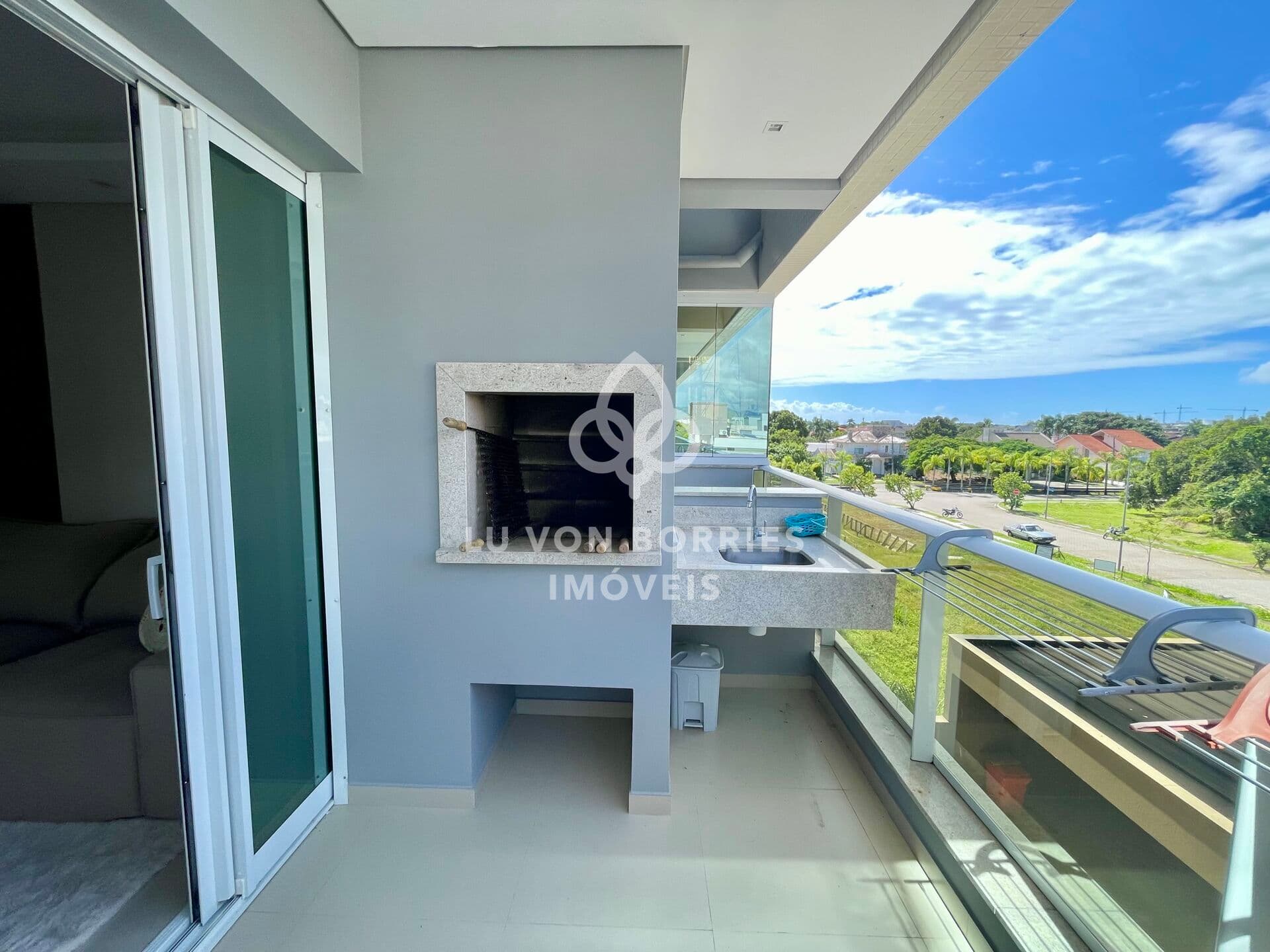 Apartamento em Florianópolis - Jurerê Internacional