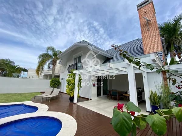 Casa em Florianópolis - Jurerê Internacional