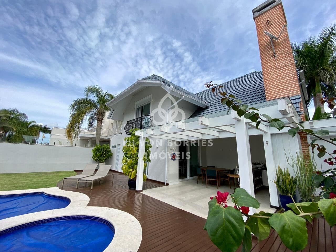 Casa em Florianópolis - Jurerê Internacional