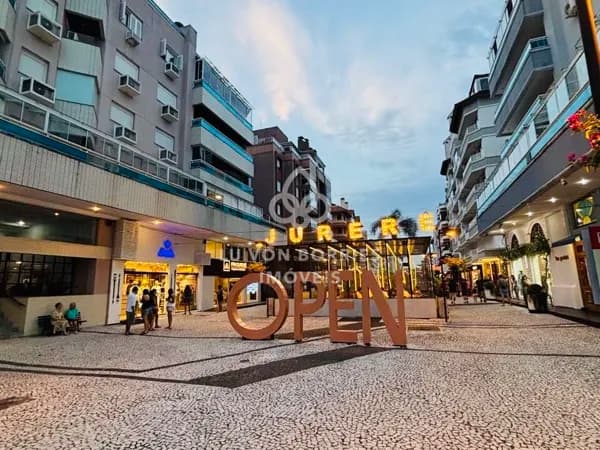Apartamento em Florianópolis - Jurerê Internacional