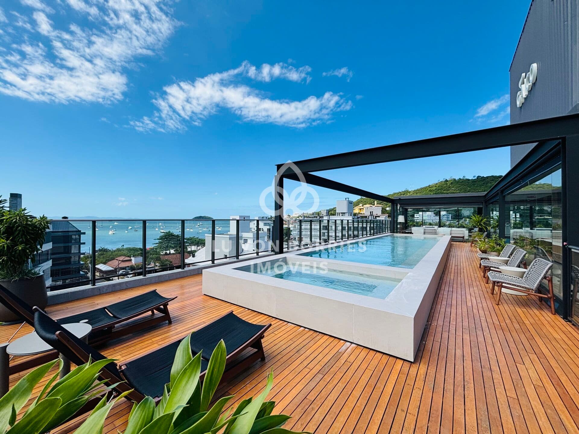 Apartamento em Florianópolis - Jurerê