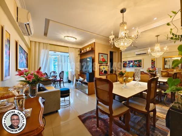 Apartamento de 2 quartos em Santa Teresa, Salvador/BA