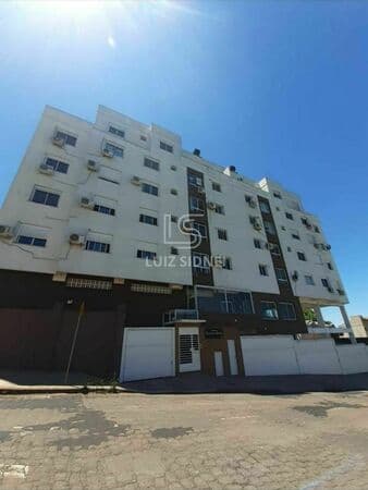 Apartamento Padrão 2 Dormitórios sendo 1 suíte Bairro Petrópolis
