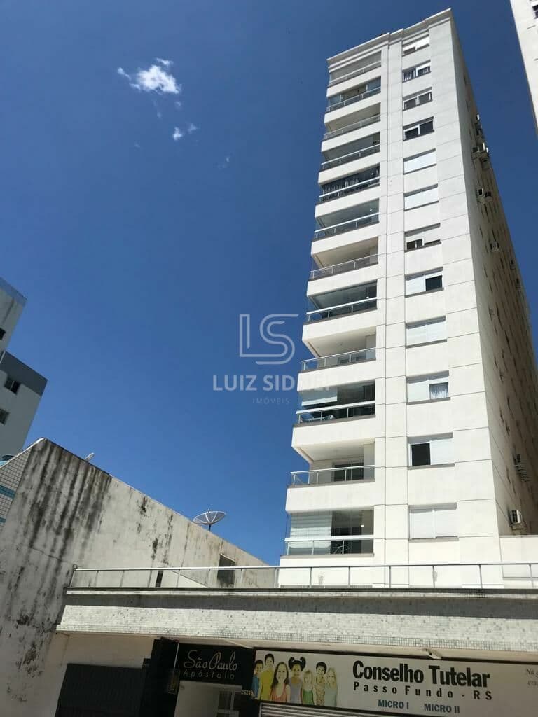 Apartamento 2 dormitórios ed. São Paulo Apóstulo