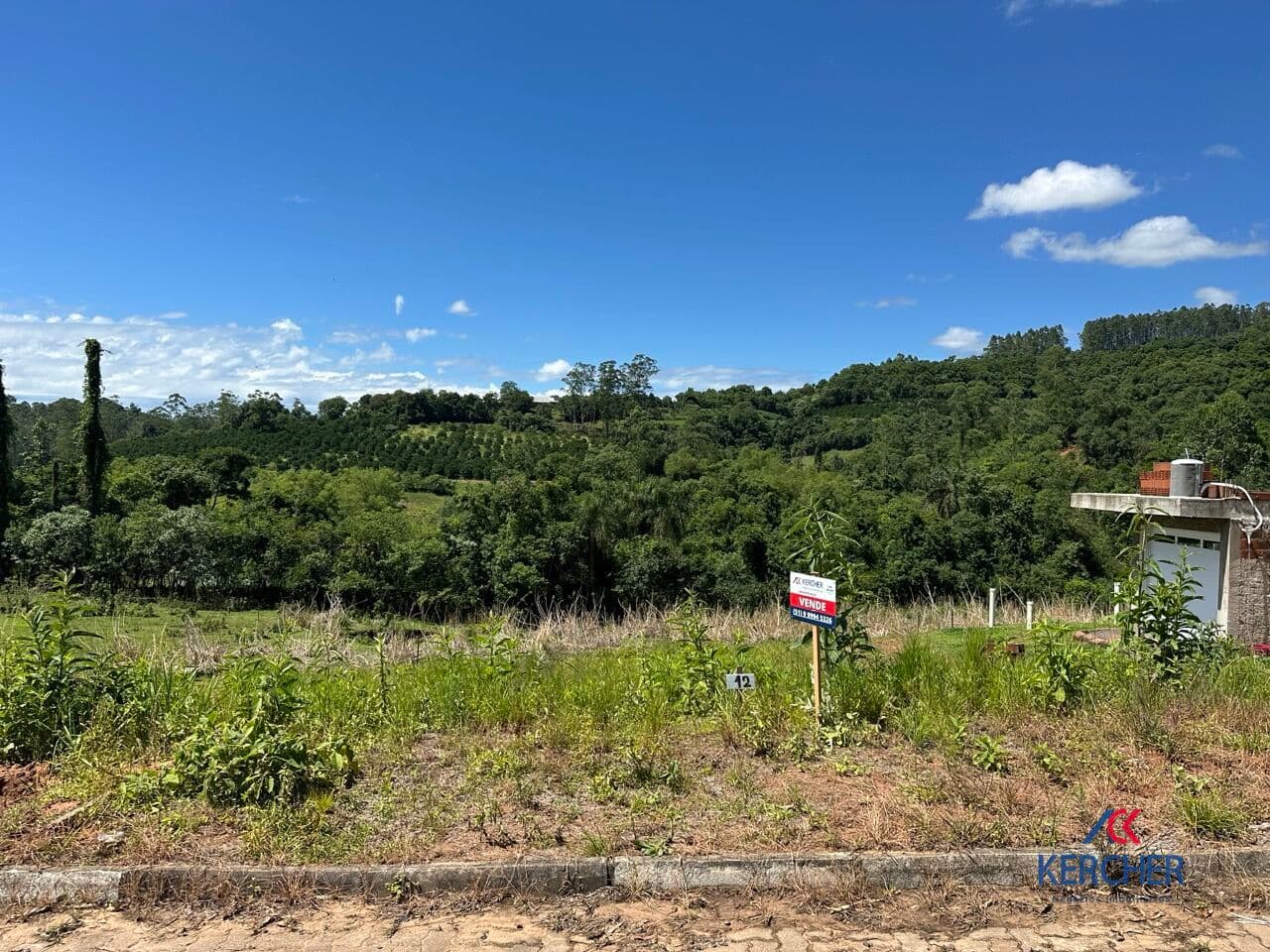 Terreno no bairro Várzea em Tupandi