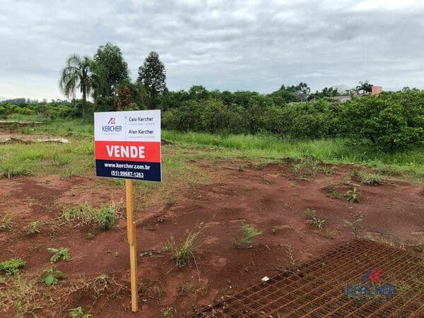 Terreno na Cidade de Harmonia