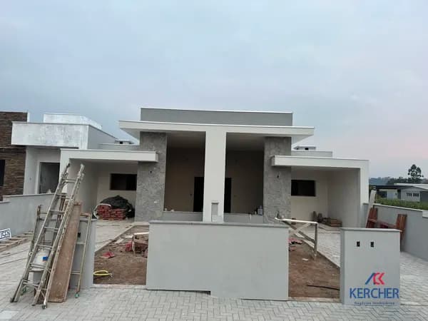 Casas de Alto Padrão em Bom Princípio – Conforto, Segurança e Qualidade!