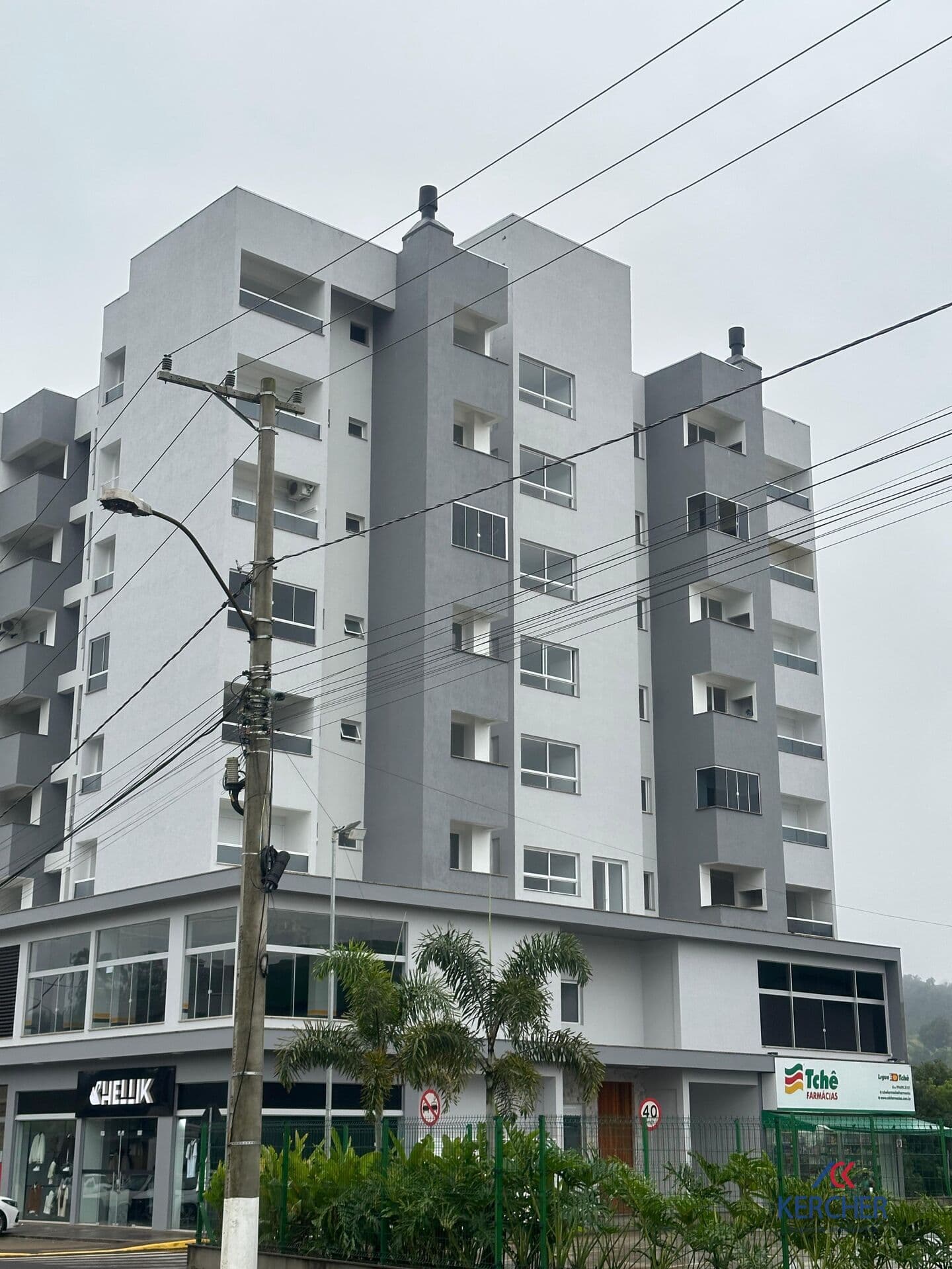 Apartamento no Centro de Harmonia!
