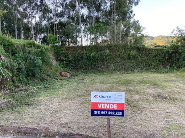 Terreno à venda no Centro de Tupandi – 360m²!