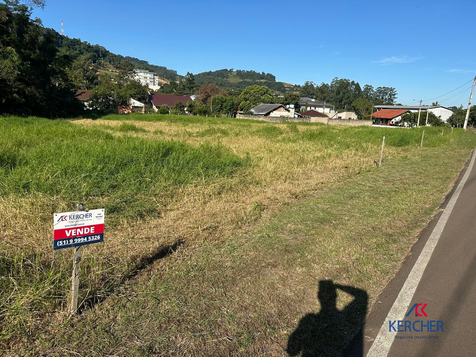 Terreno de 5.577m² à venda no Centro de Tupandi – Amplo e bem localizado