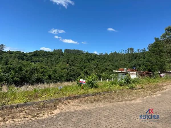 Terreno no bairro Várzea em Tupandi